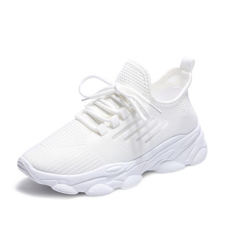 Spring New Women's Students Increase Casual Sports Shoes